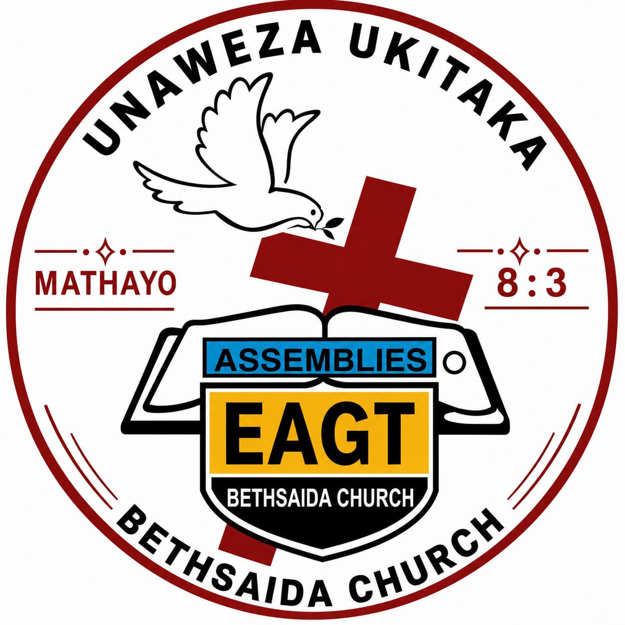BETHSAIDA E.A.G.T logo