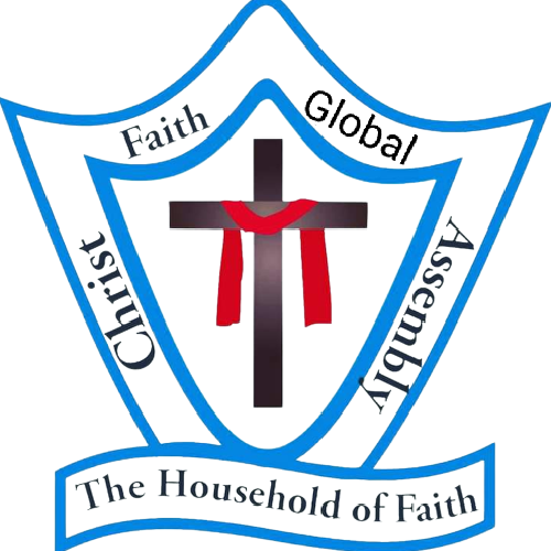 Christ Faith Global Assembly logo