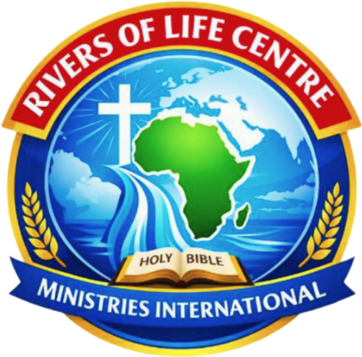 RIVERS OF LIFE CENTRE MINISTRIES logo