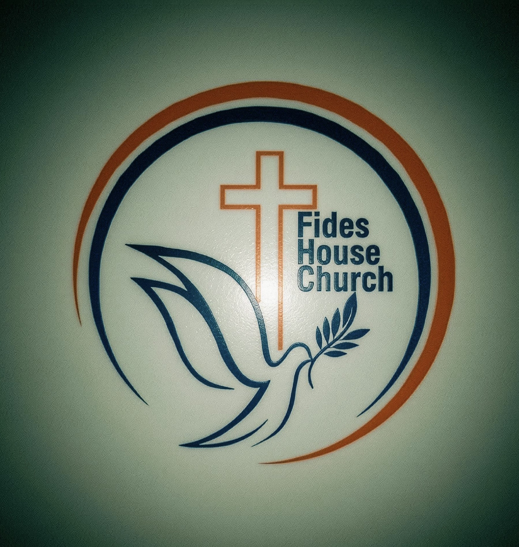 Fides House ministries logo